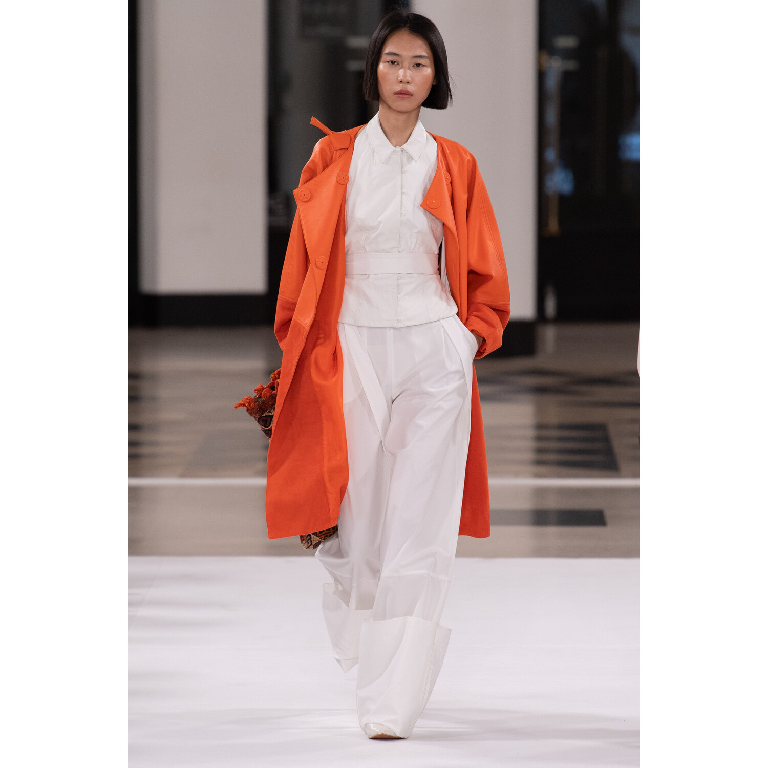 Фото Nobi Talai Spring 2019 PFW / Nobi Talai весна-лето 2019 Неделя моды в Париже